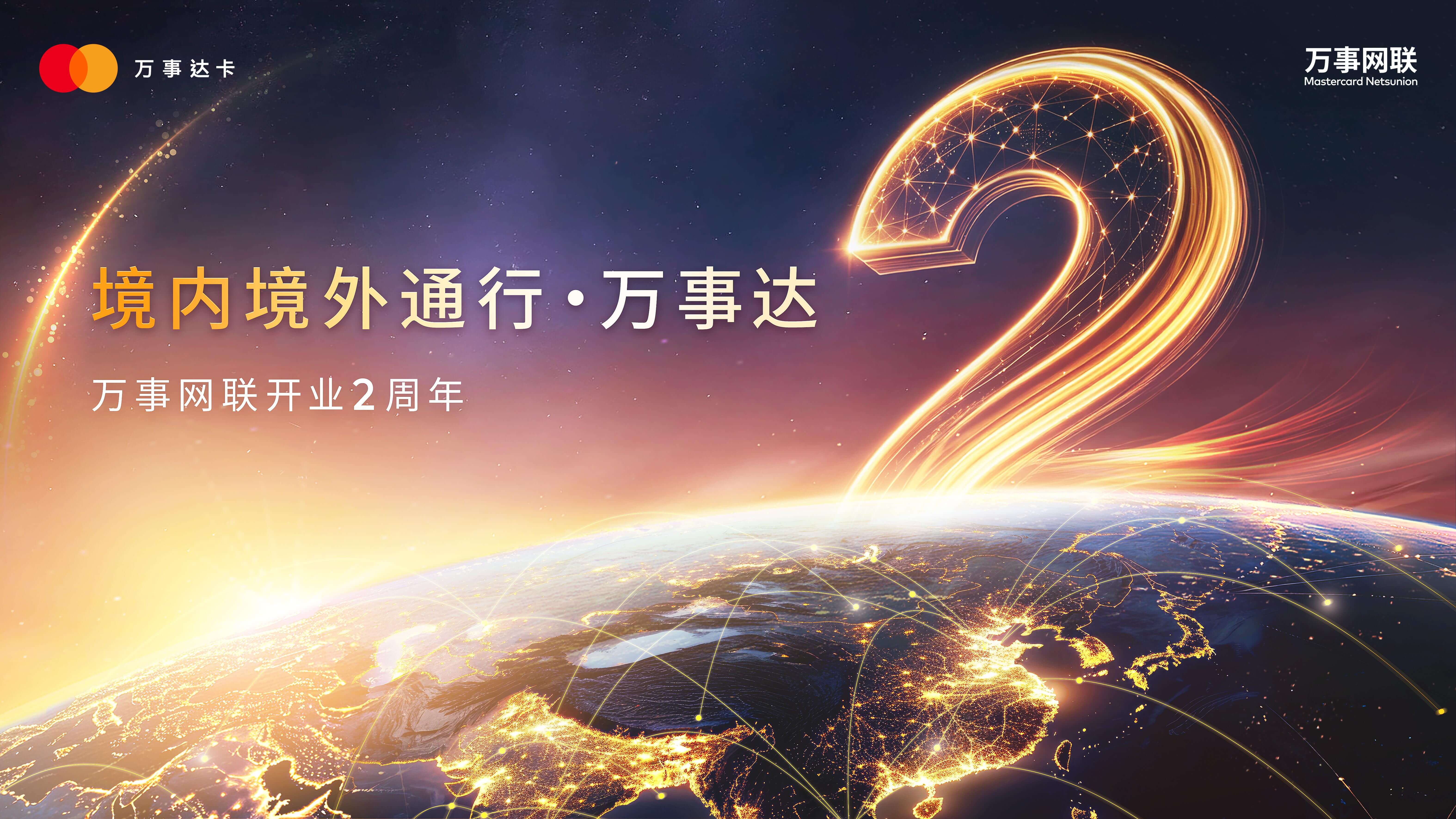 开业两周年海报
