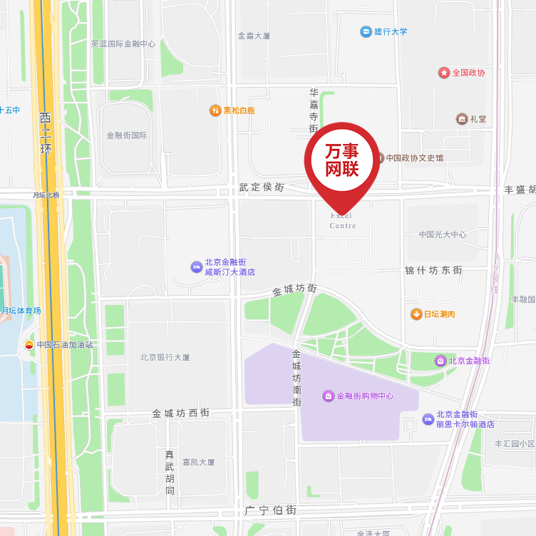 contact us map